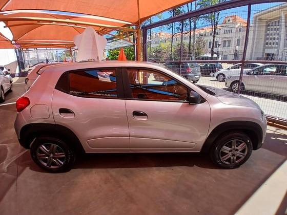 RENAULT KWID 1.0 12V SCE FLEX ZEN MANUAL